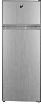 Daya Frigorifero doppia porta DDP28NSM1SE0, classe E, low frost, silver