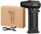 RIXANT Handheld Portable Mini Paint Spray Blower, 130000rpm Stepless Speed Regulation Multifunctional Blower, Jet Fan For Car Drying, Keyboard Computer Cleaning, Air Mattress, Blower