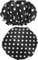 HAKIDZEL 2pcs Reusable Hair Coloring Caps Deep Conditioning Oil Processing Sauna Hair Cap for Heat Adjustable