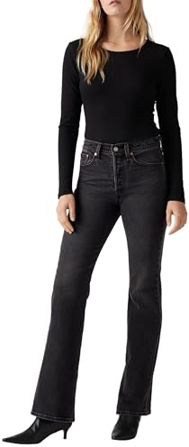 Levi's Damen Jeans Wedgie Boot