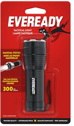 Eveready LED-Licht, Economy Handlampe MLTV32