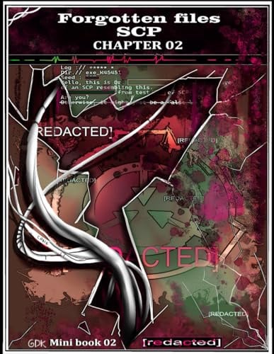 forgotten files scp (Mini book 02): chapter 02