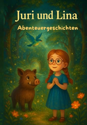 Juri und Lina: Abenteuergeschichten