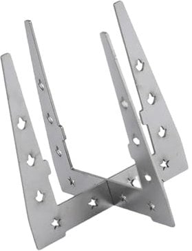 CARISSETT Versatiles Stainless Steel Fondue Burners Efficient Liquid Picnics Stove Burners For Outdoor Cooking