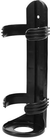 TOYZFRIENDY Support Extincteur Voiture Épais Base de Fixation Robuste pour Extincteur Poudre Maintien Sûr pour Voiture Bateau et Maison