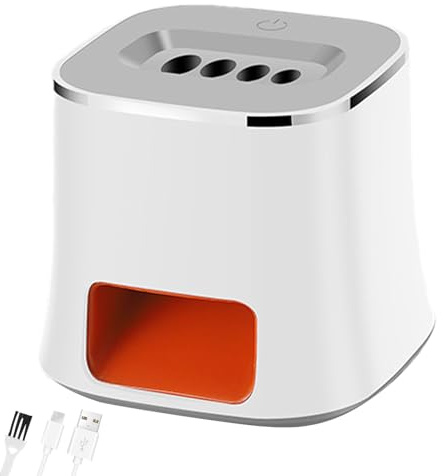 Sonnenblumenkern-Schäler - Automatische elektrische Schälmaschine, tragbarer Kernöffner-Splitter mit lebensmittelechtem ABS, Schnellstart-Mechanisches Schälgerät | Effektive Samenschale für Picknick