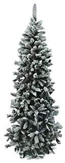 Albero di Natale Monterey Slim Apertura Ad Ombrello 180 cm