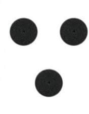 Games Workshop Citadel 50 mm Runde Bases - Tabletop-Spielbasis - Miniaturenkriegsspiel - Alle Altersgruppen