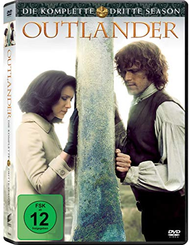 Outlander - Season 3 (5 DVDs)