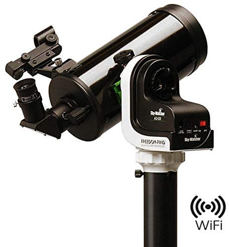 Skywatcher Maksutov Teleskop MC 102/1300 SkyMax-102 AZ-GTI GoTo WiFi