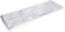 Sonty 1 serpillère professionnelle en microfibre - Blanc - 40 cm