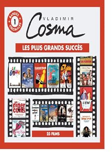 VLADIMIR COSMA/LES PLUS GRANDS SUCCES VOL 1