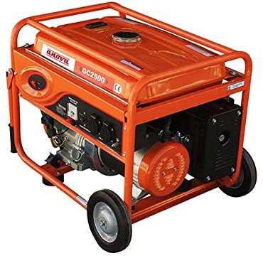 ANOVA GENERADOR 4T 6.5HP GC2500