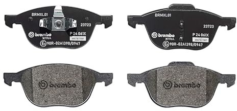 Brembo P 24 061X Brake Pad