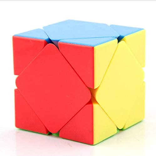 Gobus YuXin Zhisheng Schwarz Kylin Serie Skewb Zauberwürfel Geschwindigkeit Würfel Puzzle Würfel Spielzeug Stickerless
