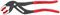 Pinza per sifoni e connettori mm 250