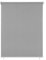 paramondo Tenda da Sole Verticale a Rullo per Esterno Avvolgibile Impermeabile Resistente Anti UV Protezione della Privacy Bianco, 120 x 240 cm grigio