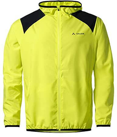 VAUDE Herren Mens Qimsa Air Jacket, Bright Green, XXL EU