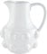 Mud Pie Terrakotta-Krug, mit Perlen, 1,9 l