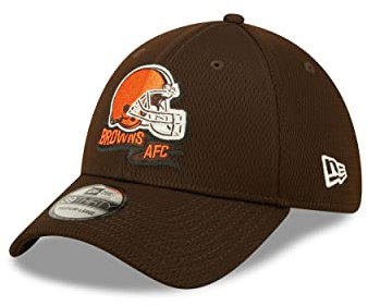 New Era 39Thirty Cap - Sideline Coach Cleveland Browns - M/L
