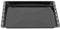 ICQN Backblech 422 x 375 x 30 mm, Emailliert Fettpfanne für Backofen und Herd, Passend für ELECTROLUX, AEG, IKEA, ZANUSSI, JUNO, ZOPPAS Kratzfest & Rostfrei, 42,2x37x3 cm