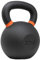 Strength Shop Kettlebell Gusseisen mit genormtem Griff, 1x 32 KG, Extrem Robust & Langlebig, Kugelhantel mit Gewichts-Farbmarkierung & Schwarzpulver-Beschichtung, ideal für Ganzkörpertraining