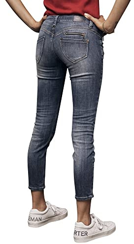 Freeman T. Porter Damen Jeans Alexa