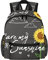 DJROW You Are My Sunshine Rucksack für Kleinkinder, Jungen, Mädchen, Kindergarten, Kinder, Snack, Kindergarten, Schule, Rucksack, mehrfarbig, 10x4x12 in