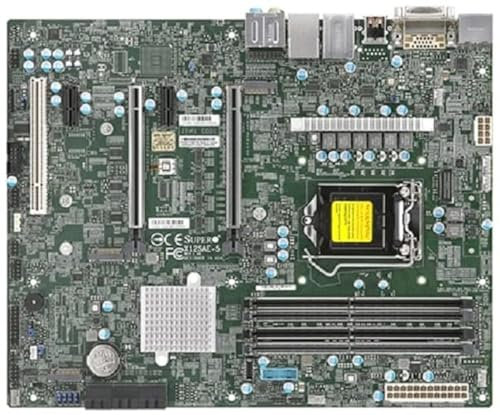 SUPERMICRO MBD-X12SAE-5-B ATX Server Motherboard LGA 1200 W580