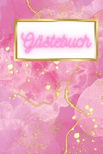Gästebuch / Hochzeit / 120 Seiten