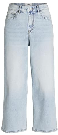 JJXX Jxmilla Wide Hw Culotte Jeans DNM