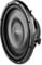 ETON PW 12 Flat - Subwoofer plano de 30 cm/12 pulgadas de carrera larga, bajo para coche, altavoz bajo con imán de ferrita, 2 bobinas de voz doble de 2 ohmios, 2 x 350 W
