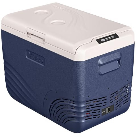 Yolco NX40 BLUE, Nevera de compresor portátil, Blue