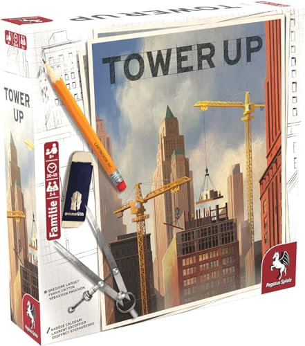 Pegasus Spiele Tower Up