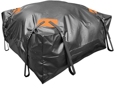 Autodachtasche, Dachgepäckträger - Auto Topper Wasserdichter Gepäckträger Dachträger | Autoaufbewahrung, Reisegepäckbox, weiche Gepäckträger für PKW und LKW