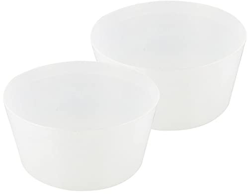 Happyyami Tragbare Kunststoff Eimer Innenauskleidung 2 Stück Langlebig Hitzebeständig Wiederverwendbar Pool Und Saunazubehör Für Teich Und Spa