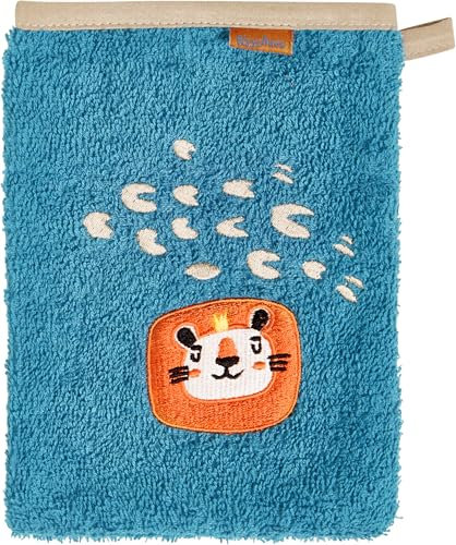 Frottee-Waschhandschuh