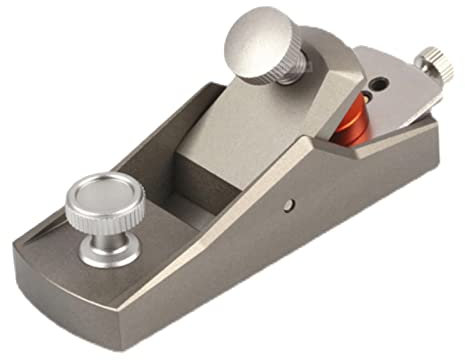 Raboteuse à main portable réglable pour le travail du bois pour le bricolage et le modélisme