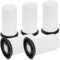 Reliapart Quick Pods Hoover Bags Compatible with Numatic Henry Quick, Hetty Quick Vacuum Cleaner for Improved Airflow & Suction NQ100 & Hen100 (5-Pack)