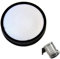 Replacement Filter for Vax Blade 4, 12cm Diameter, Vax Blade 4 Spare Parts, Washable Vacuum Cleaner Accessory Diameter 12cm Refill Filters for VAX BLADE 3 Stick