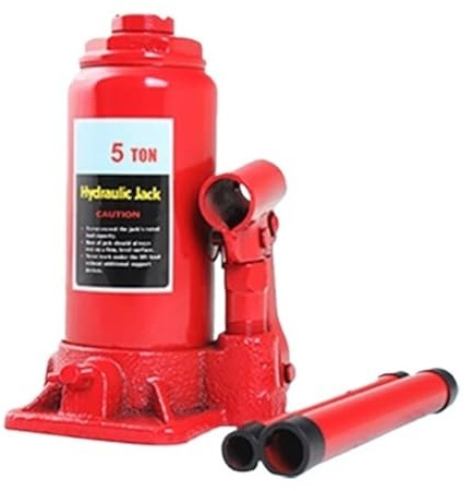 VXDEFP Cric hydraulique for Voiture, berline, Camion, véhicule, 2 tonnes, 3 tonnes, 5 tonnes, 50 tonnes(12t)