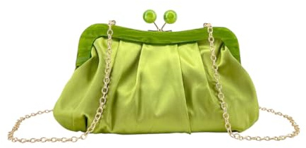 MODELISA - Bolso Clutch Fiesta De Noche Elegante Boda Evento Ceremonia Para Mujer