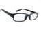 MFAZ Morefaz Ltd Slim Damen Herren Lesebrille +0.50 +0.75 +1.0 +1.5 +2.0 +2.5 Blue Light Filter Brille Blendschutz, Kratzfestes Objektiv Computer TV Anti Glare (2.00, Black)