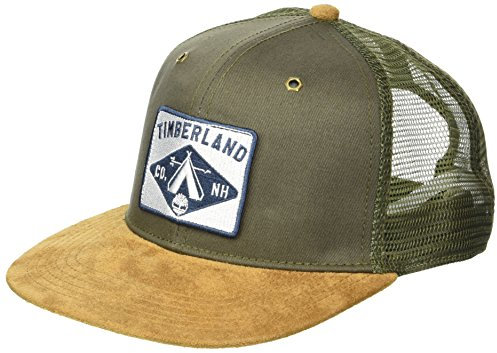 Timberland Uomo TB0A1EAA berretto da baseball - viola - Taglia unica