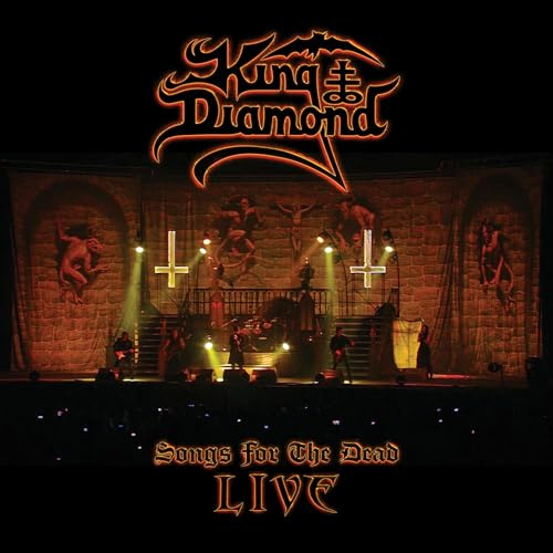 Songs For The Dead Live [Vinilo]