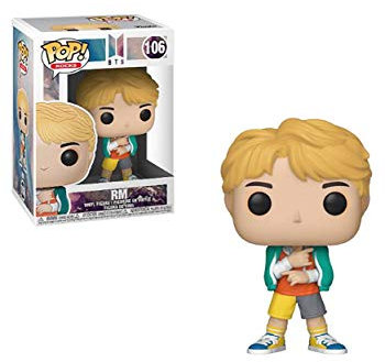 Funko POP! Vinyl: BTS: RM
