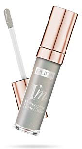 PUPA I'm holographic nude gloss 004