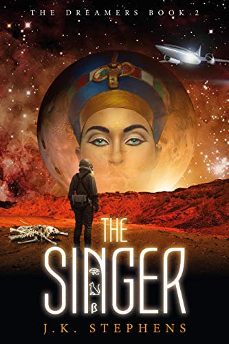 The Singer (The Dreamers Book 2) (English Edition)