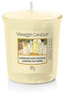 Yankee Candle Votive Homemade Herb Lemonade