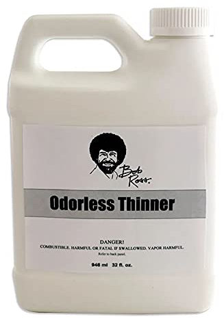 BOB ROSS INC. Ross 750096525 Geruchlos Dünner, 900 ml